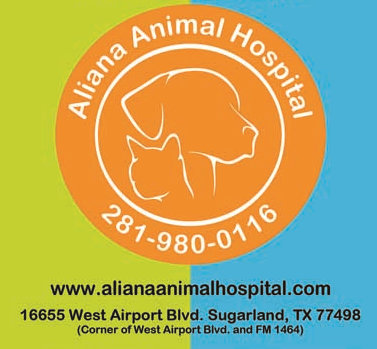 Aliana Animal Hospital Logo